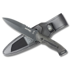 CUCHILLO ENTERIZO TACTICO "HORNET-N" MUELA A