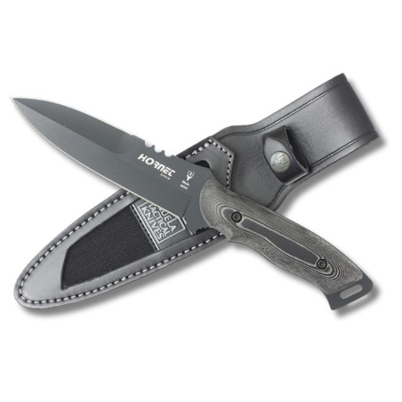 CUCHILLO ENTERIZO TACTICO "HORNET-N" MUELA A