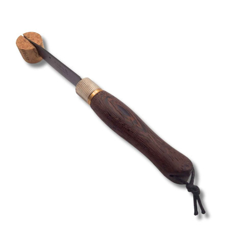 NAVAJA CAMPERA "PESCADOR PALO SANTO" PIRES 430 B