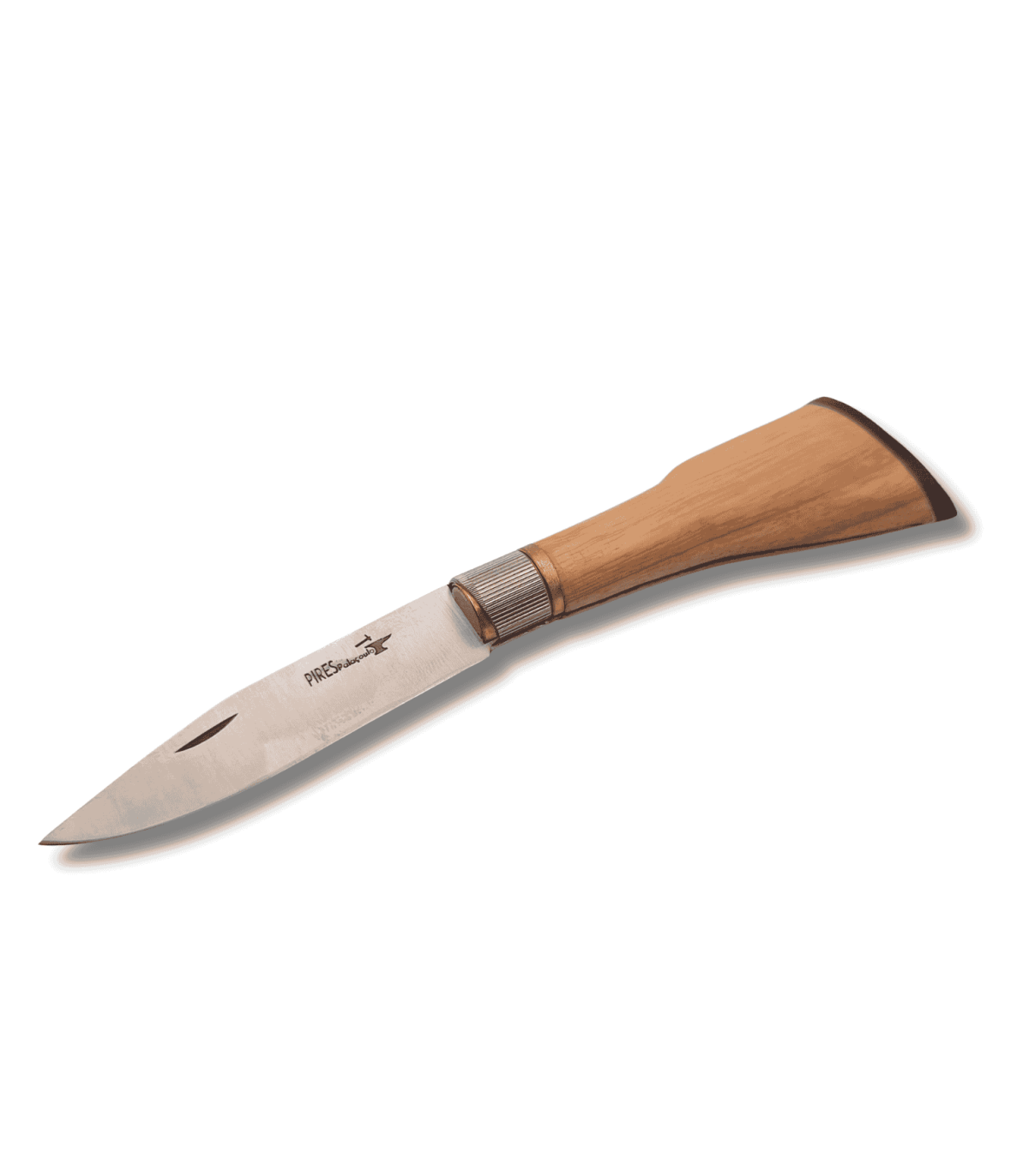 NAVAJA CAMPERA "CAZADOR FRESNO" PIRES 600
