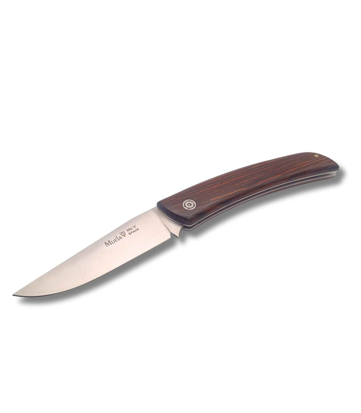 Navaja campera COCOBOLO MUELA NP-8CO