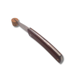 Navaja campera COCOBOLO MUELA NP-8CO