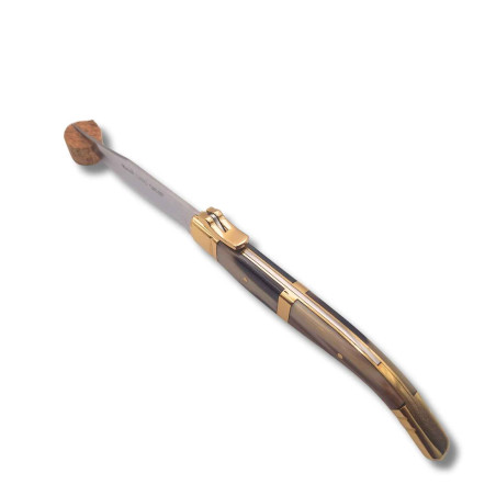 Navaja de LUJO "CURRO-T" MUELA C