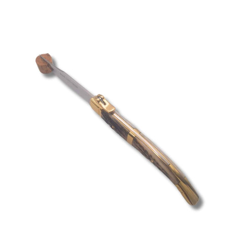 Navaja de LUJO "CURRO-A" MUELA C