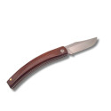 Navaja campera COCOBOLO MUELA P-8L.CO A