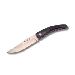Navaja campera MICARTA NEGRA MUELA P-8L.M
