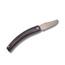 Navaja campera MICARTA NEGRA MUELA P-8L.M A