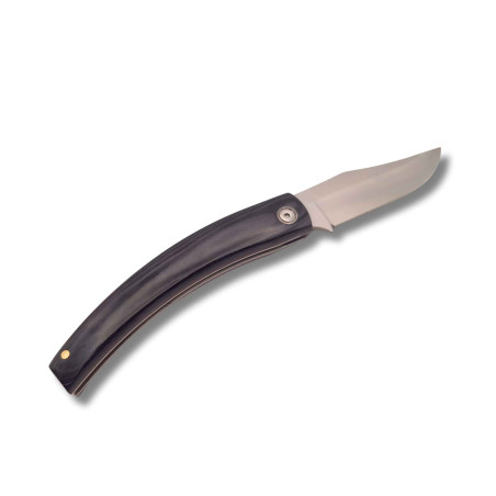 Navaja campera MICARTA NEGRA MUELA P-8L.M A