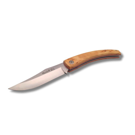 Navaja campera ABEDUL MUELA P-8LB