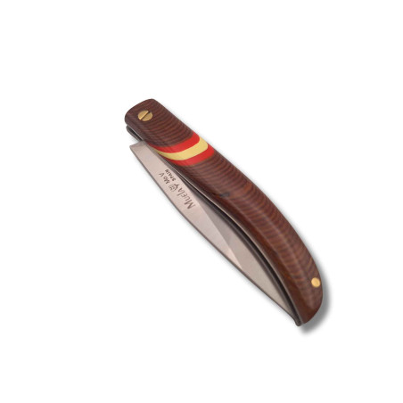 Navaja campera "COCOBOLO ESPAÑA" MUELA P-8ESP C