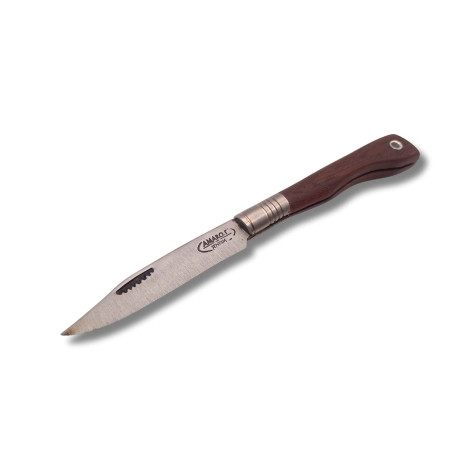 Navaja "CAMPERA BUBINGA" AMARO TORRAO 9