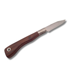 Navaja "CAMPERA BUBINGA" AMARO TORRAO 9 A
