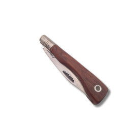 Navaja "CAMPERA BUBINGA" AMARO TORRAO 9 C