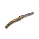 NAVAJA ARABE " SERIE MAPLE WOOD TARACEA" THIRD N53N A