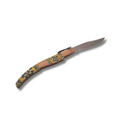 NAVAJA ARABE " SERIE MAPLE WOOD TARACEA" THIRD N53N A