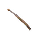 NAVAJA ARABE " SERIE MAPLE WOOD TARACEA" THIRD N53N B