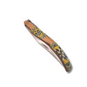 NAVAJA ARABE " SERIE MAPLE WOOD TARACEA" THIRD N53N C