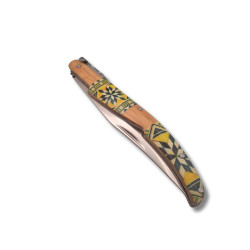 NAVAJA ARABE " SERIE MAPLE WOOD TARACEA" THIRD N53N C