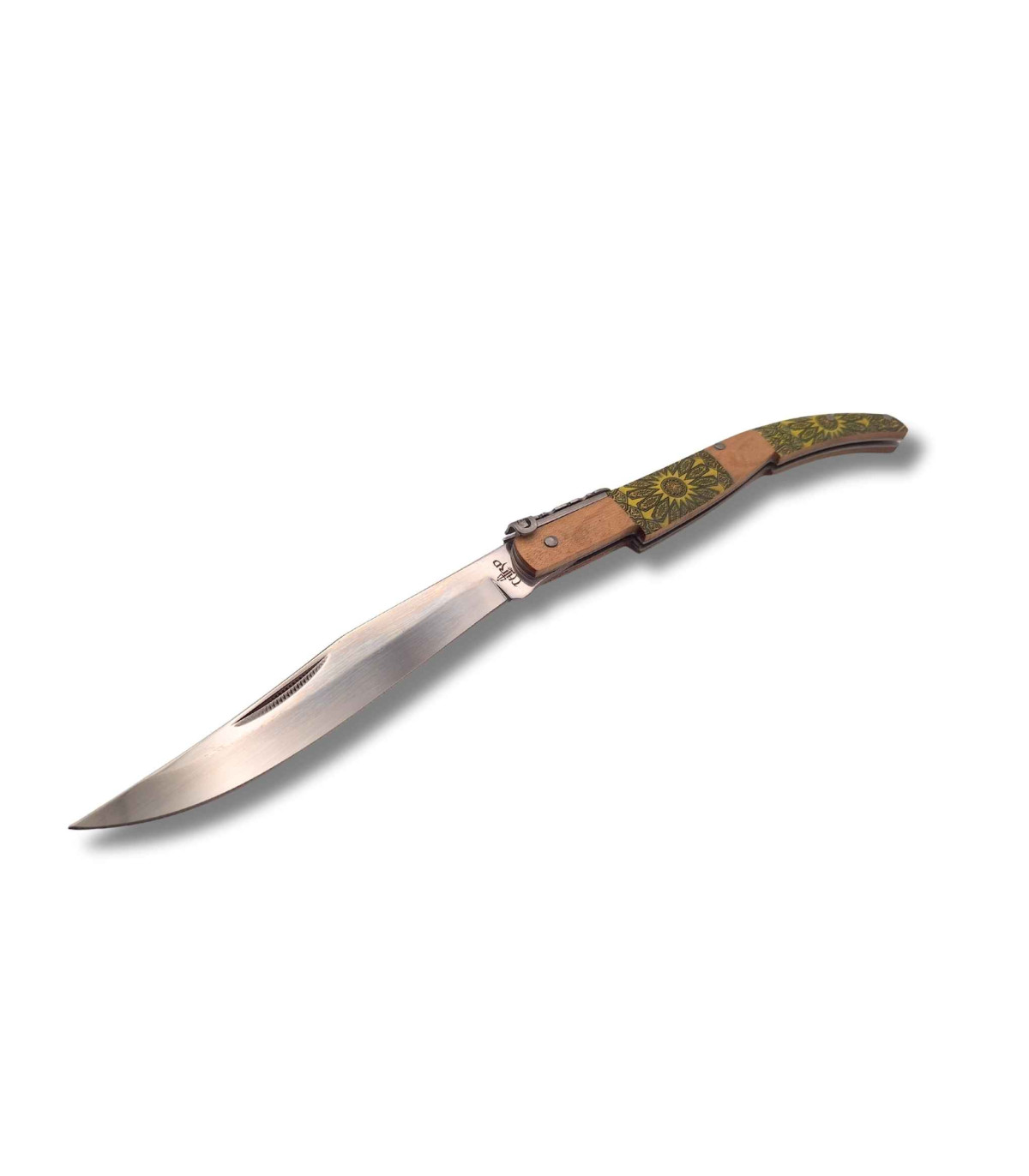 NAVAJA ARABE " SERIE MAPLE WOOD TARACEA" THIRD N53Q