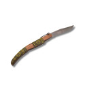 NAVAJA ARABE " SERIE MAPLE WOOD TARACEA" THIRD N53Q A