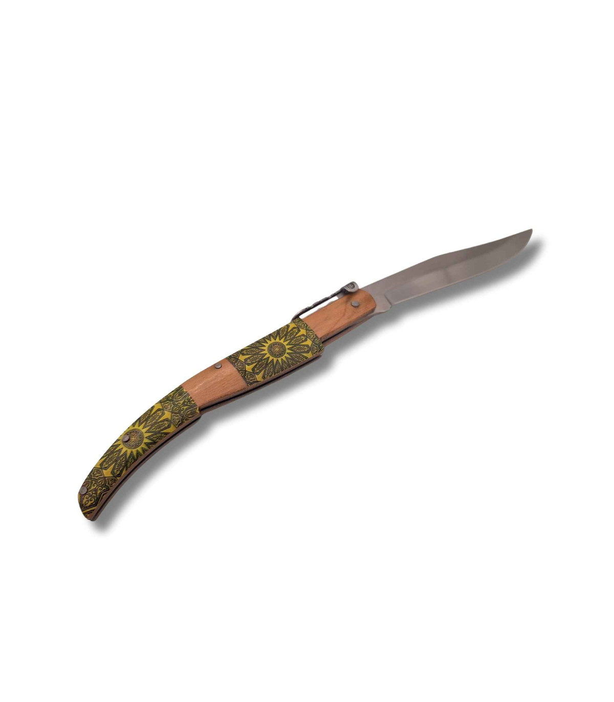 NAVAJA ARABE " SERIE MAPLE WOOD TARACEA" THIRD N53Q A