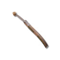 NAVAJA ARABE " SERIE MAPLE WOOD TARACEA" THIRD N53Q B