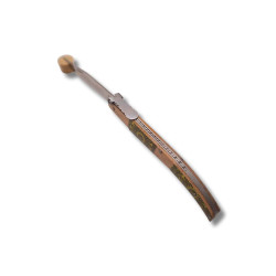 NAVAJA ARABE " SERIE MAPLE WOOD TARACEA" THIRD N53Q B