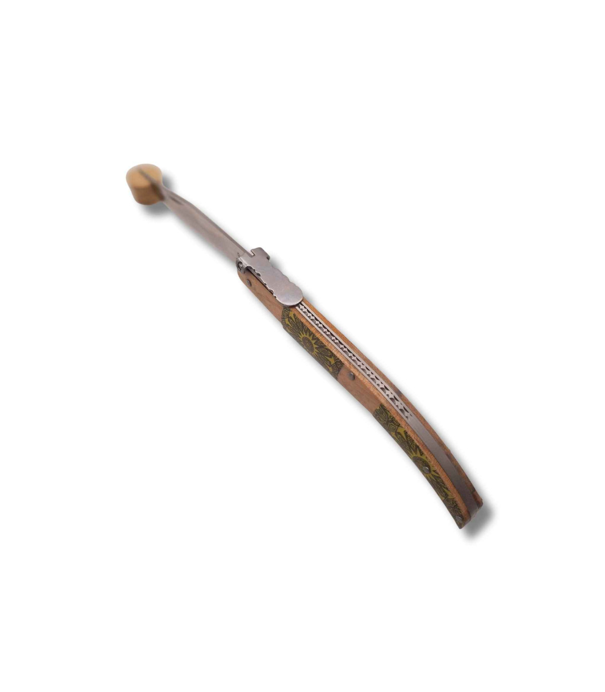NAVAJA ARABE " SERIE MAPLE WOOD TARACEA" THIRD N53Q B