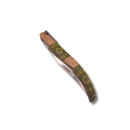 NAVAJA ARABE " SERIE MAPLE WOOD TARACEA" THIRD N53Q C