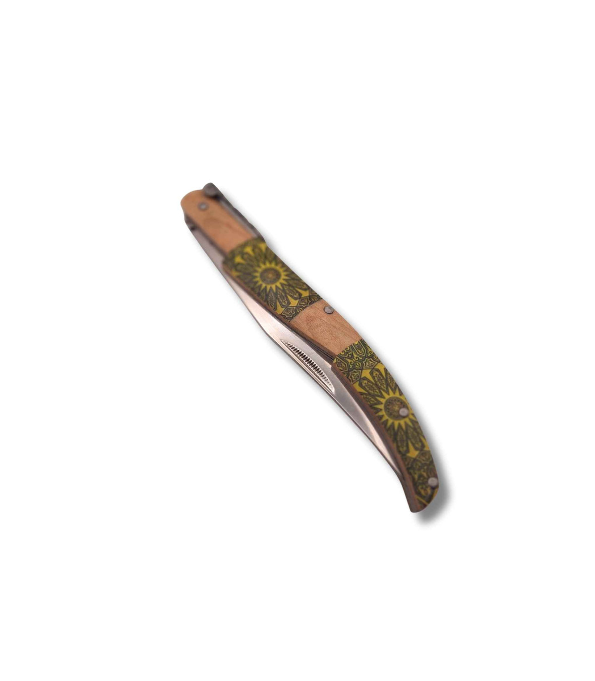 NAVAJA ARABE " SERIE MAPLE WOOD TARACEA" THIRD N53Q C