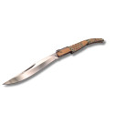 NAVAJA ARABE " SERIE MAPLE WOOD TARACEA" THIRD N53R