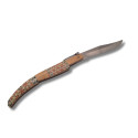 NAVAJA ARABE " SERIE MAPLE WOOD TARACEA" THIRD N53R A
