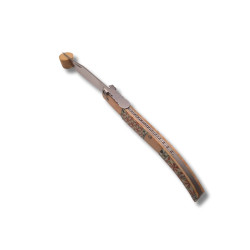 NAVAJA ARABE " SERIE MAPLE WOOD TARACEA" THIRD N53R B