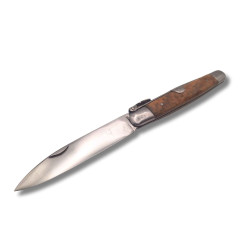 NAVAJA ARTESANA MACHETE ENEBRO R.BUSTOS 17