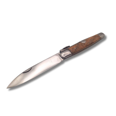 NAVAJA ARTESANA MACHETE ENEBRO R.BUSTOS 17