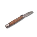NAVAJA ARTESANA MACHETE ENEBRO R.BUSTOS 17 A