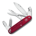 Navaja multiusos "SYNERGY ALOX ROJA" VICTORINOX 0.8226.20