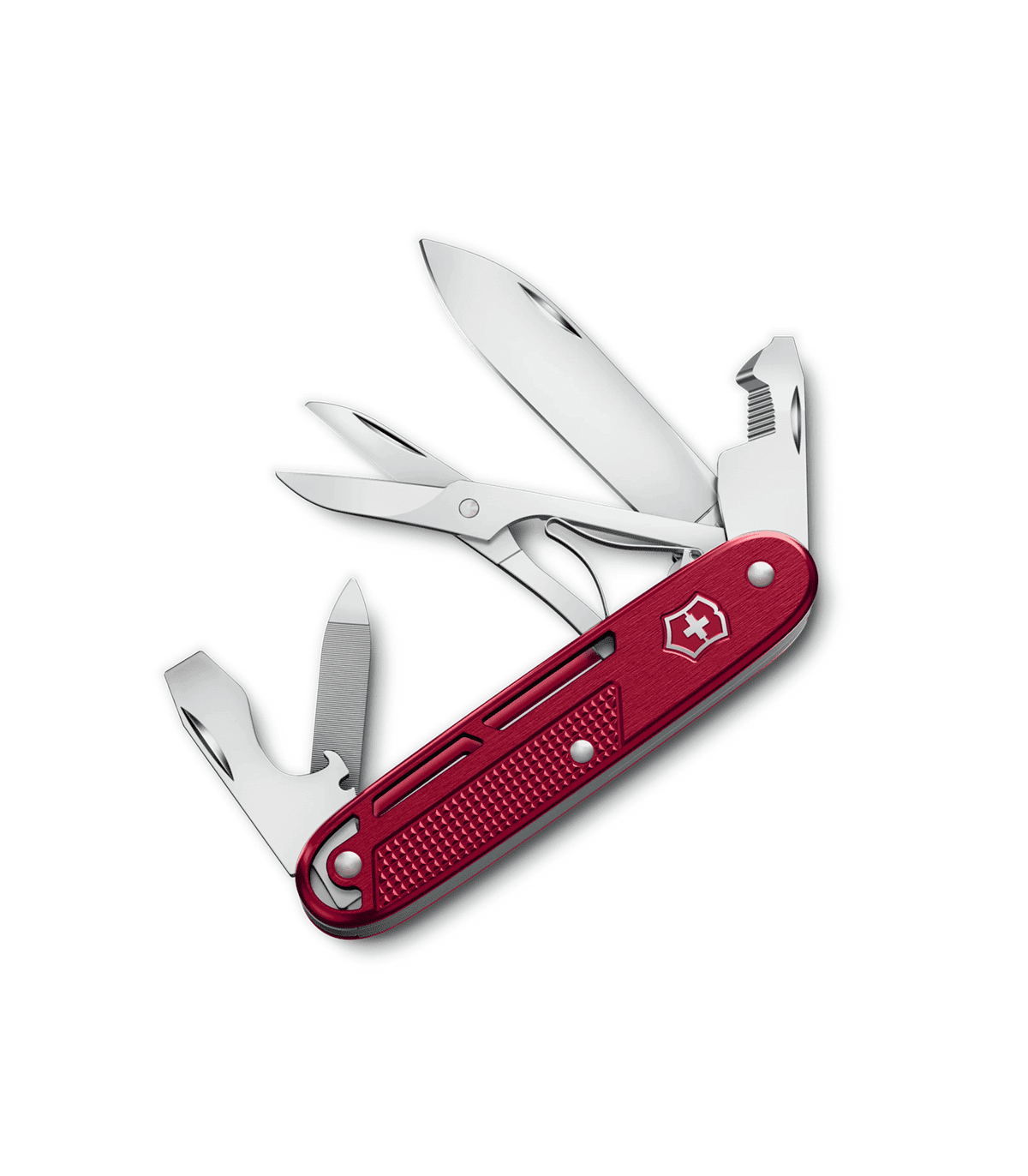 Navaja multiusos "SYNERGY ALOX ROJA" VICTORINOX 0.8226.20