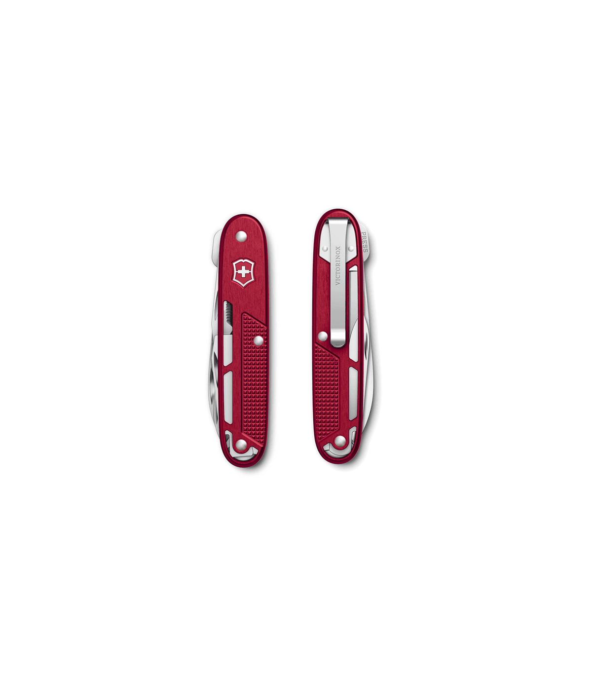 Navaja multiusos "SYNERGY ALOX ROJA" VICTORINOX 0.8226.20 A