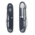 Navaja multiusos "SYNERGY ALOX AZUL OSCURO" VICTORINOX 0.8226.22 A
