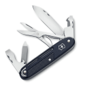 Navaja multiusos "SYNERGY ALOX AZUL OSCURO" VICTORINOX 0.8226.22