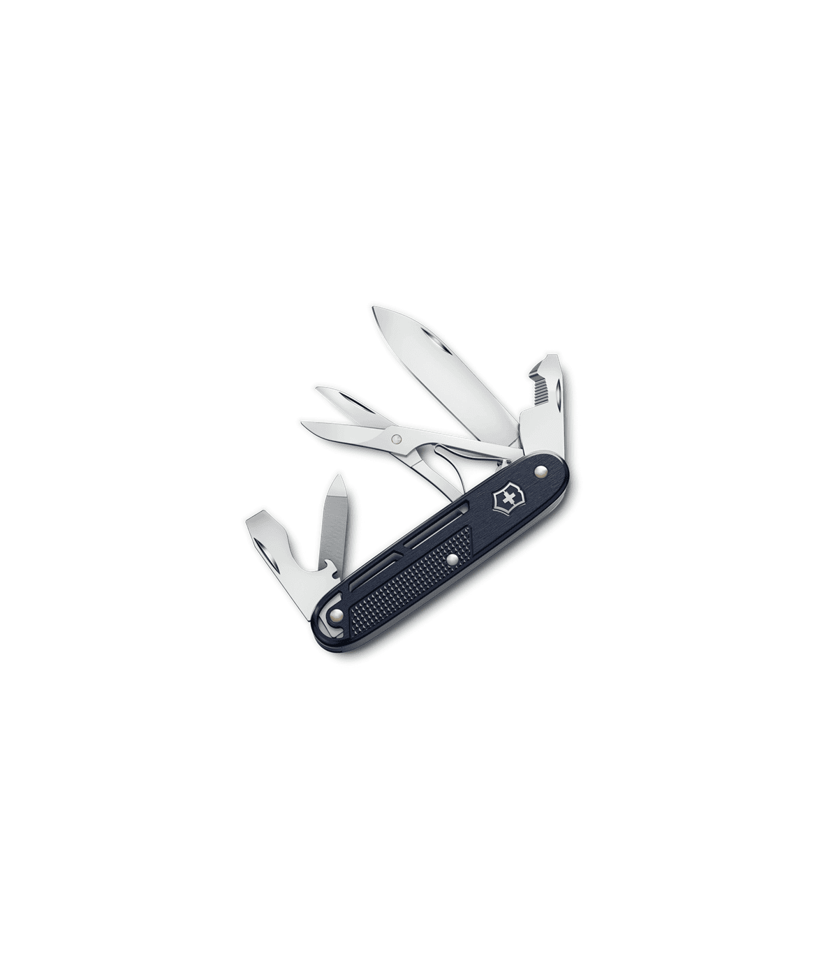 Navaja multiusos "SYNERGY ALOX AZUL OSCURO" VICTORINOX 0.8226.22