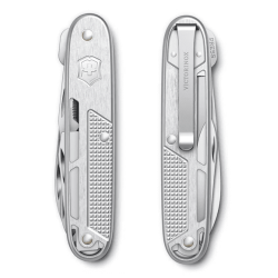 Navaja multiusos "SYNERGY ALOX PLATA" VICTORINOX 0.8226.26 A