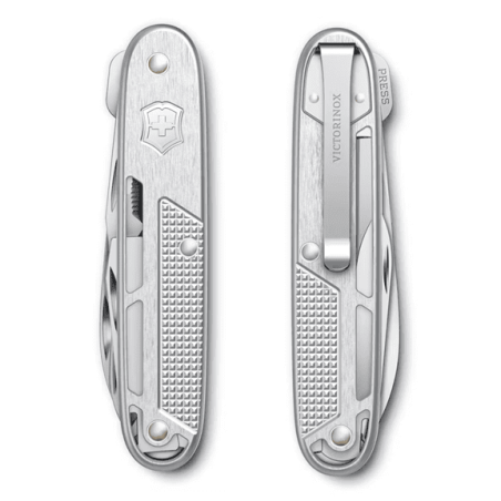 Navaja multiusos "SYNERGY ALOX PLATA" VICTORINOX 0.8226.26 A