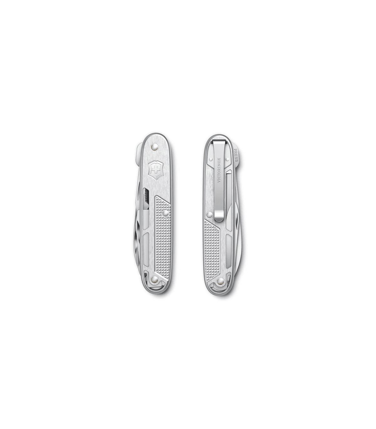 Navaja multiusos "SYNERGY ALOX PLATA" VICTORINOX 0.8226.26 A