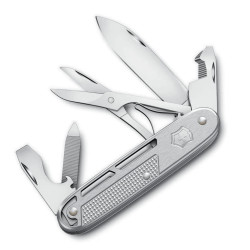 Navaja multiusos "SYNERGY ALOX PLATA" VICTORINOX 0.8226.26