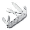 Navaja multiusos "SYNERGY ALOX PLATA" VICTORINOX 0.8226.26