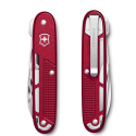 Navaja multiusos "SYNERGY ALOX ROJA" VICTORINOX 0.8216.20 A