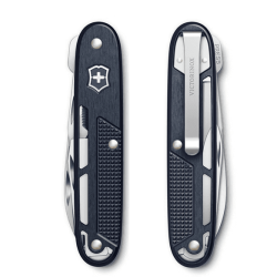 Navaja multiusos "SYNERGY AZUL OSCURO" VICTORINOX 0.8216.22 a