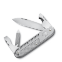 Navaja multiusos "SYNERGY ALOX PLATA" VICTORINOX 0.8216.26